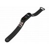 Náhradní náramek Mi band 3/4/5/6/7 BuldočekNáhradní náramek Mi band 3/4/5/6 Buldoček černý