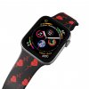 Apple watch řemínek EKG puzzle černý