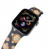 Apple watch řemínek BitcoinApple watch řemínek Bitcoin modrý