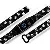 Náhradní náramek Mi band 3/4/5/6 Kočičák černý