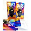 3D Ochranné tvrzené sklo na Xiaomi Mi Poco F5 - Mr. Cat ESD