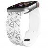 Apple watch řemínek Harry Potter - Relikvie smrtiApple watch Apple watch řemínek Harry Potter - Relikvie smrtiHarry Potter - Relikvie smrti bílý