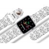 Apple watch řemínek Harry Potter - Relikvie smrtiApple watch Apple watch řemínek Harry Potter - Relikvie smrtiHarry Potter - Relikvie smrti bílý