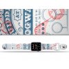 Apple watch řemínek Harry Potter - FamfrpálApple watch Apple watch řemínek Harry Potter - Famfrpál Harry Potter - Famfrpál bílý