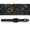 Apple watch řemínek Harry Potter - Harry potterApple watch Apple watch řemínek Harry Potter - Harry potter Harry Potter - Harry potter černý