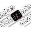 Apple watch řemínek Harry potter - PostavičkyApple watch Apple watch řemínek Harry potter - Postavičky Harry potter - Postavičky bílý