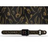 Apple watch řemínek Harry Potter - ZlatonkyApple watch Apple watch řemínek Harry Potter - Zlatonky Harry Potter - Zlatonky černý
