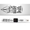 Apple watch řemínek Harry Potter - Relikvie smrti 2Apple watch Apple watch řemínek Harry Potter - Relikvie smrti 2Harry Potter - Relikvie smrti 2 bílý