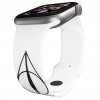 Apple watch řemínek Harry Potter - Relikvie smrti 2Apple watch Apple watch řemínek Harry Potter - Relikvie smrti 2 Harry Potter - Relikvie smrti 2 bílý