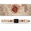 Apple watch řemínek Harry Potter - Pobertův plánekApple watch Apple watch řemínek Harry Potter - Pobertův plánekHarry Potter - Pobertův plánek bílý