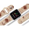 Apple watch řemínek Harry Potter - Pobertův plánekApple watch Apple watch řemínek Harry Potter - Pobertův plánekHarry Potter - Pobertův plánek bílý