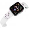 Apple watch řemínek Harry Potter - Brumbálova armádaApple watch Apple watch řemínek Harry Potter - Brumbálova armáda Harry Potter - Brumbálova armáda bílý