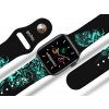 Apple watch řemínek Harry Potter - SiluetaApple watch Apple watch řemínek Harry Potter - Silueta Harry Potter - Silueta černý