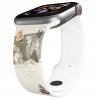 Apple watch řemínek Harry Potter - "Je to zvláštní jet domů. Nebo ne?"Apple watch Apple watch řemínek Harry Potter - "Je to zvláštní jet domů. Nebo ne?"Harry Potter - "Je to zvláštní jet domů. Nebo ne?" bílý