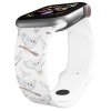 Apple watch řemínek Harry Potter - HedvikaApple watch Apple watch řemínek Harry Potter - Hedvika Harry Potter - Hedvika bílý