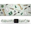 Apple watch Apple watch řemínek Harry Potter - Draco MalfoyHarry Potter - Draco Malfoy bílý