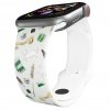 Apple watch Apple watch řemínek Harry Potter - Draco Malfoy Harry Potter - Draco Malfoy bílý