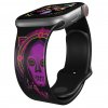 Apple watch řemínek HarryApple watch řemínek Harry Potter - Smrtijed - Smrtijed černý
