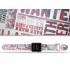Apple watch řemínek Harry Potter - Stoupenci zlaApple watch Apple watch řemínek Harry Potter - Stoupenci zla Harry Potter - Stoupenci zla bílý