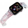 Apple watch řemínek Harry Potter - Stoupenci zlaApple watch Apple watch řemínek Harry Potter - Stoupenci zlaHarry Potter - Stoupenci zla bílý