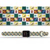 Apple watch řemínek Harry Potter - Bradavické koleje 2Apple watch Apple watch řemínek Harry Potter - Bradavické koleje 2 Harry Potter - Bradavické koleje 2 bílý