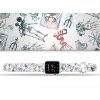 Apple watch řemínek Harry Potter - Symboly magieApple watch Apple watch řemínek Harry Potter - Symboly magieHarry Potter - Symboly magie bílý