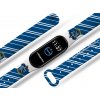 Náhradní náramek Mi band 3/4/5/6 Harry Potter - Havraspár kravata bílý