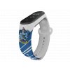 Náhradní náramek Mi band 3/4/5/6 Harry Potter - Havraspár kravata bílý