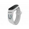 Náhradní náramek Mi band 3/4/5/6 Harry Potter - Dobby 2 bílý