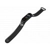 Náhradní náramek Mi band 3/4/5/6 Harry Potter - Neobyčejně obyčejně černý