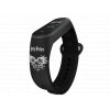 Náhradní náramek Mi band 3/4/5/6 Harry Potter - Neobyčejně obyčejně černý