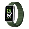 Nylonový řemínek zelený Galaxy Mi Fit 3
