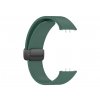 Silikonový řemínek s drážkou a magnetickým zapínáním pro Samsung Galaxy Fit 3