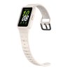 Náhradní řemínek 2v1 pro Samsung Galaxy Fit 3 slonová kost