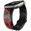 Apple watch řemínek GOT 2 - Oheň a krevApple watch Apple watch řemínek GOT 2 - Oheň a krevGOT 2 - Oheň a krev černý