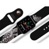 Apple watch řemínek GOT 3 - Rod StarkůApple watch Apple watch řemínek GOT 3 - Rod StarkůGOT 3 - Rod Starků černý