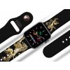 Apple watch řemínek GOT 4 - Rod LannisterůApple watch vGOT 4 - Rod Lannisterů černý