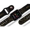 Apple watch řemínek GOT 7 - rod lannisterů 2Apple watch Apple watch řemínek GOT 7 - rod lannisterů 2GOT 7 - rod lannisterů 2 černý