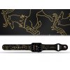 Apple watch řemínek GOT 8 - rod baratheonůApple watch Apple watch řemínek GOT 8 - rod baratheonů GOT 8 - rod baratheonů černý