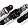 Apple watch řemínek GOT 9 - železný trůnApple watch Apple watch řemínek GOT 9 - železný trůn GOT 9 - železný trůn černý