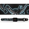 Apple watch řemínek GOT 10 - Ledový ViserionApple watch Apple watch řemínek GOT 10 - Ledový ViserionGOT 10 - Ledový Viserion černý