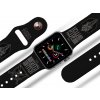 Apple watch řemínek GOT 11 - Noční hlídkaApple watch Apple watch řemínek GOT 11 - Noční hlídkaGOT 11 - Noční hlídka černý