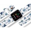 Apple watch řemínek Harry Potter - Cornwallští rarachovéApple watch Apple watch řemínek Harry Potter - Cornwallští rarachové Harry Potter - Cornwallští rarachové bílý