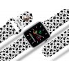 Apple watch řemínek Harry Potter - Harry Potter charms 3Apple watch Apple watch řemínek Harry Potter - Harry Potter charms 3Harry Potter - Harry Potter charms 3 bílý