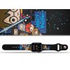 Apple watch řemínek Harry Potter - Harry Potter charms 4Apple watch Apple watch řemínek Harry Potter - Harry Potter charms 4Harry Potter - Harry Potter charms 4 černý
