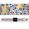 Apple watch řemínek Harry Potter - Harry Potter charms 5Apple watch Apple watch řemínek Harry Potter - Harry Potter charms 5 Harry Potter - Harry Potter charms 5 bílý