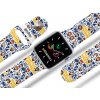 Apple watch řemínek Harry Potter - Harry Potter charms 5Apple watch Apple watch řemínek Harry Potter - Harry Potter charms 5Harry Potter - Harry Potter charms 5 bílý
