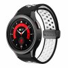 Perforovaný magnetický řemínek pro Samsung Watch 4/5/6