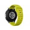 Perforovaný strukturovaný řemínek 22mm