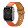Řemínek z umělé kůže pro Apple Watch 38/40/41/42(S10)mm